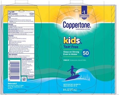 Kids Tear Free Mineral Lotion (Kids Tear Free Mineral Lotion Cropped)